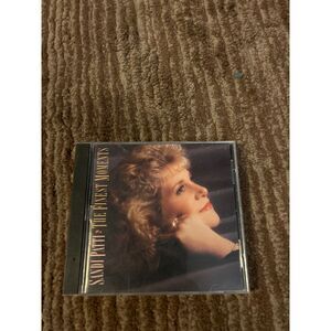 Sandi Patti ~ The Finest Moments CD 1989 Word‎ Records